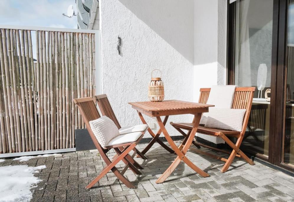 Milana Naturpanorma, Ruhig & Familienfreundlich Winterberg Buitenkant foto